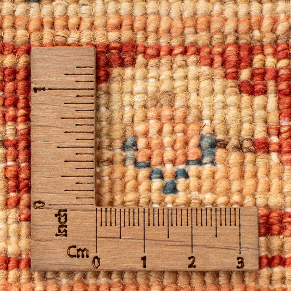 Alfombra Ziegler - 71 x 53 cm - beige