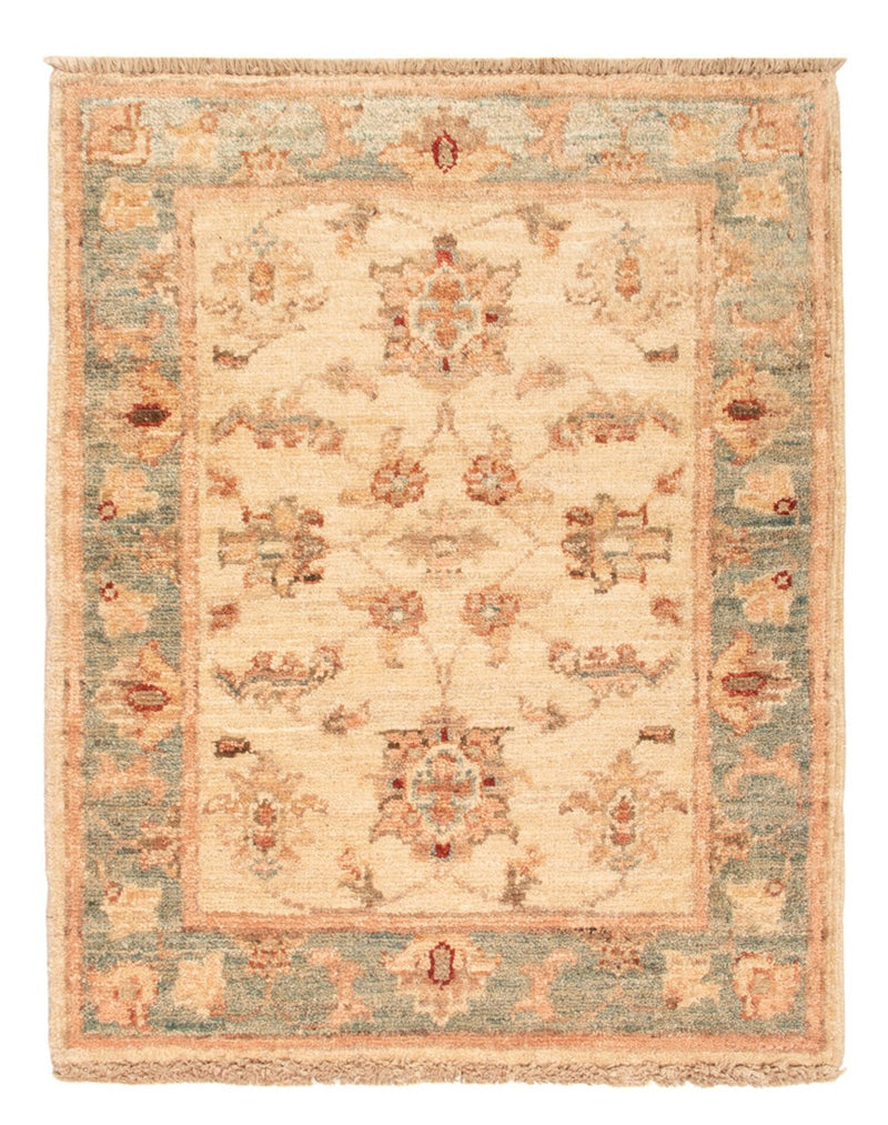Alfombra Ziegler - 64 x 50 cm - beige