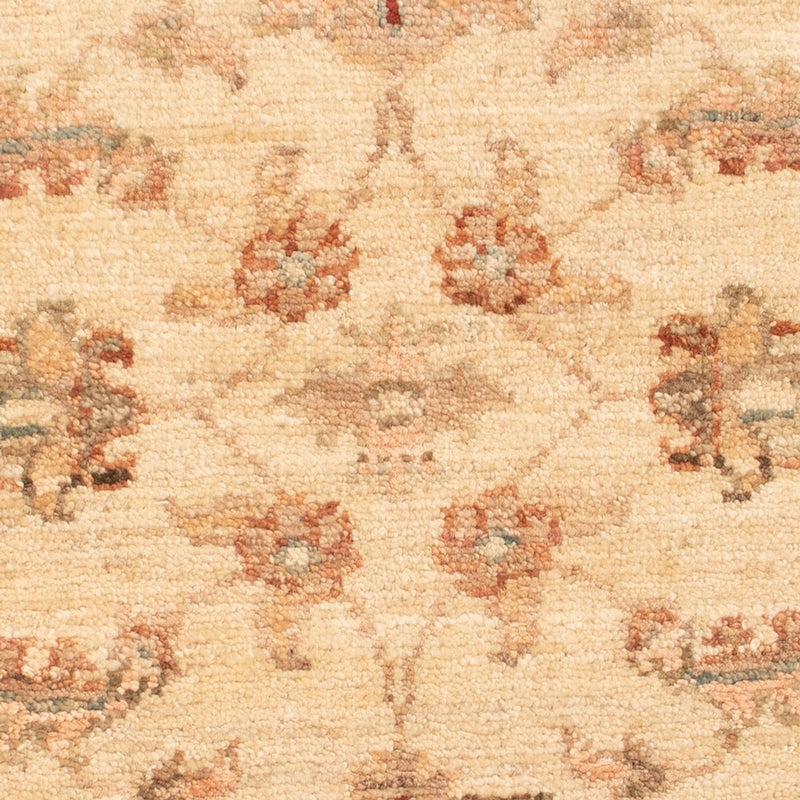 Alfombra Ziegler - 64 x 50 cm - beige
