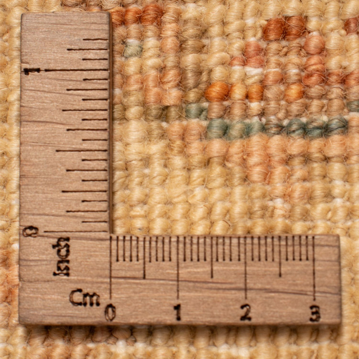 Alfombra Ziegler - 64 x 50 cm - beige