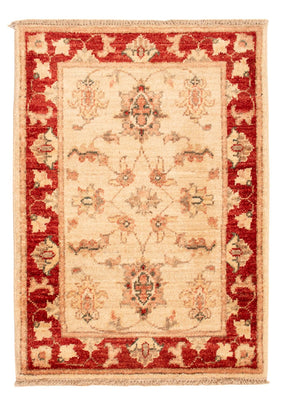 Alfombra Ziegler - 70 x 50 cm - beige