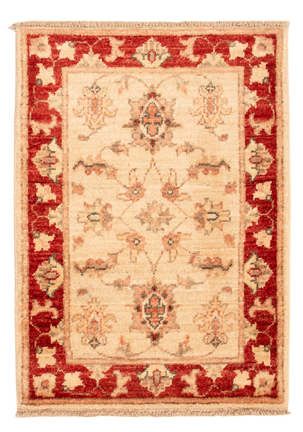 Alfombra Ziegler - 70 x 50 cm - beige