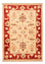 Alfombra Ziegler - 70 x 50 cm - beige