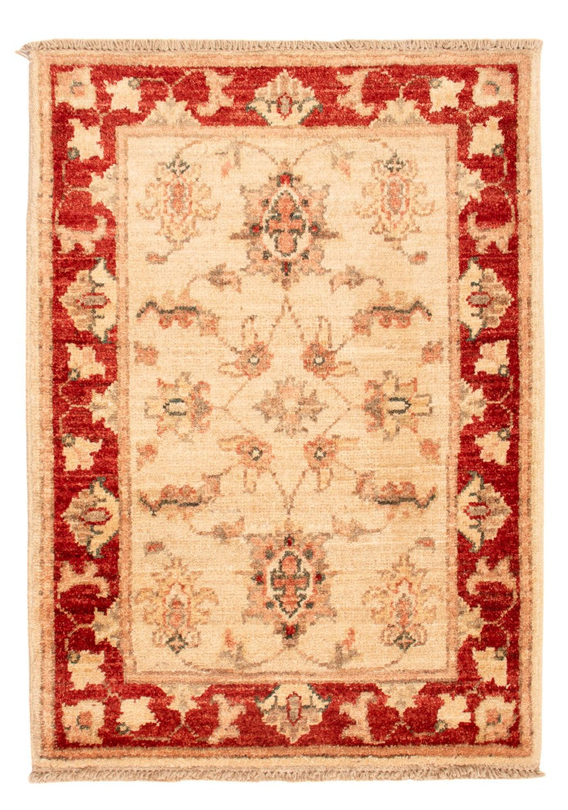 Alfombra Ziegler - 70 x 50 cm - beige