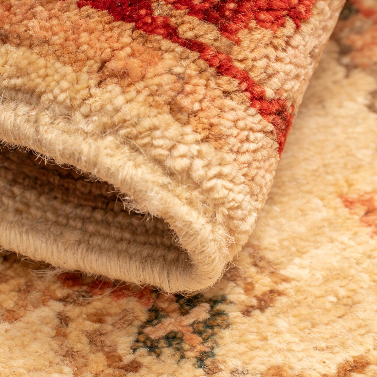 Alfombra Ziegler - 70 x 50 cm - beige