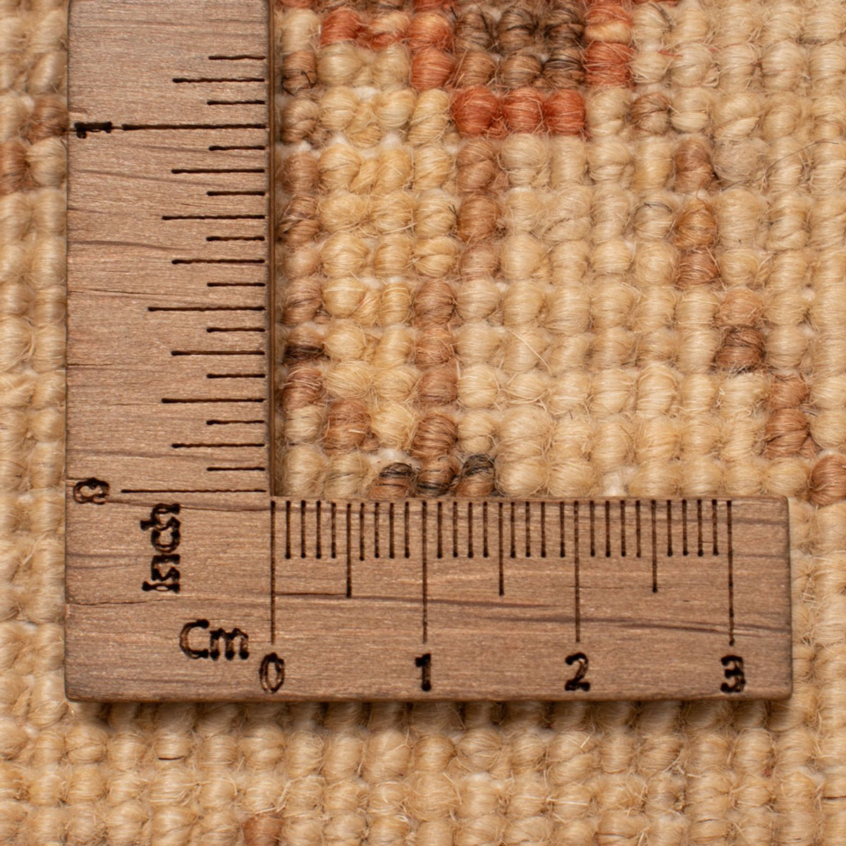 Alfombra Ziegler - 70 x 50 cm - beige