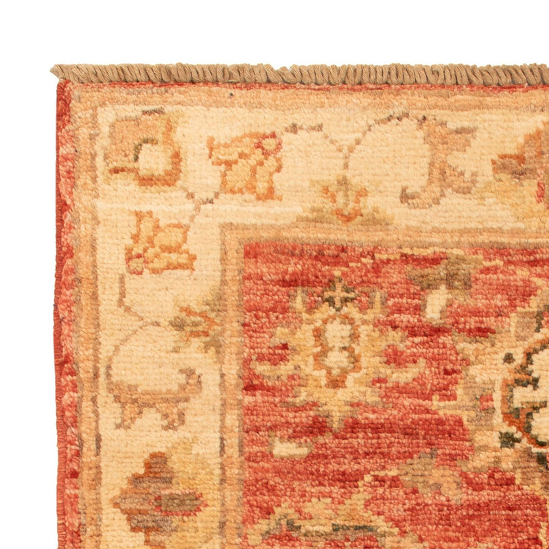 Alfombra Ziegler - 66 x 49 cm - rojo