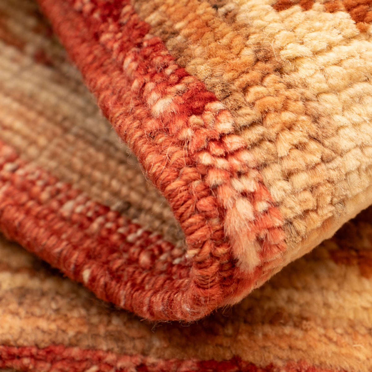 Alfombra Ziegler - 66 x 49 cm - rojo