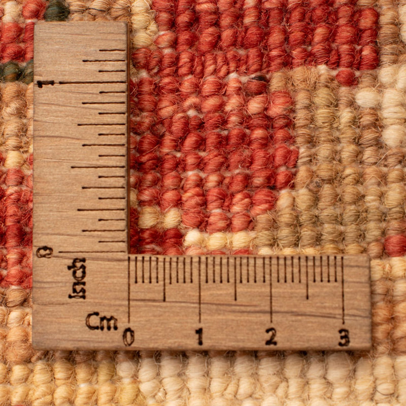 Alfombra Ziegler - 66 x 49 cm - rojo