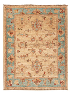 Alfombra Ziegler - 68 x 53 cm - beige