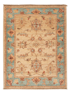 Alfombra Ziegler - 68 x 53 cm - beige
