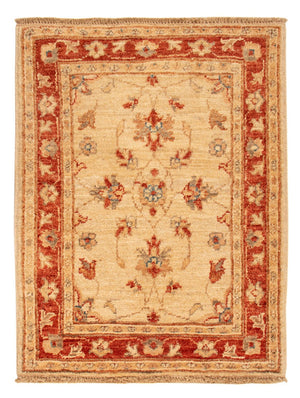 Alfombra Ziegler - 68 x 54 cm - beige