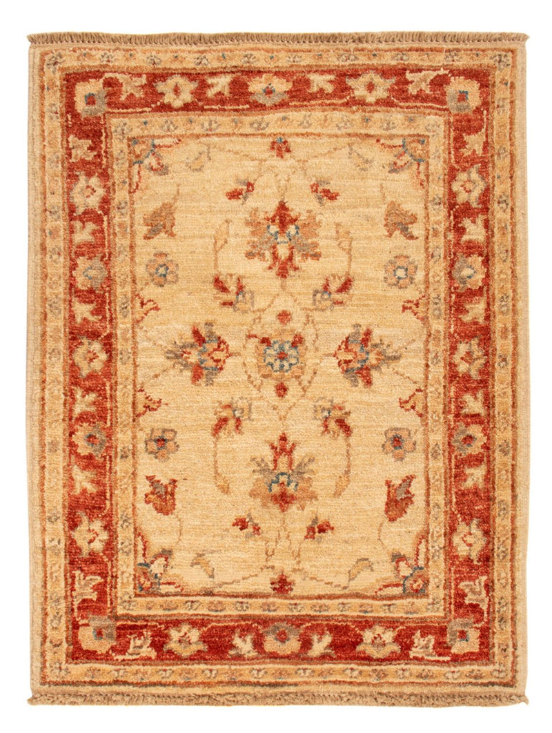 Alfombra Ziegler - 68 x 54 cm - beige