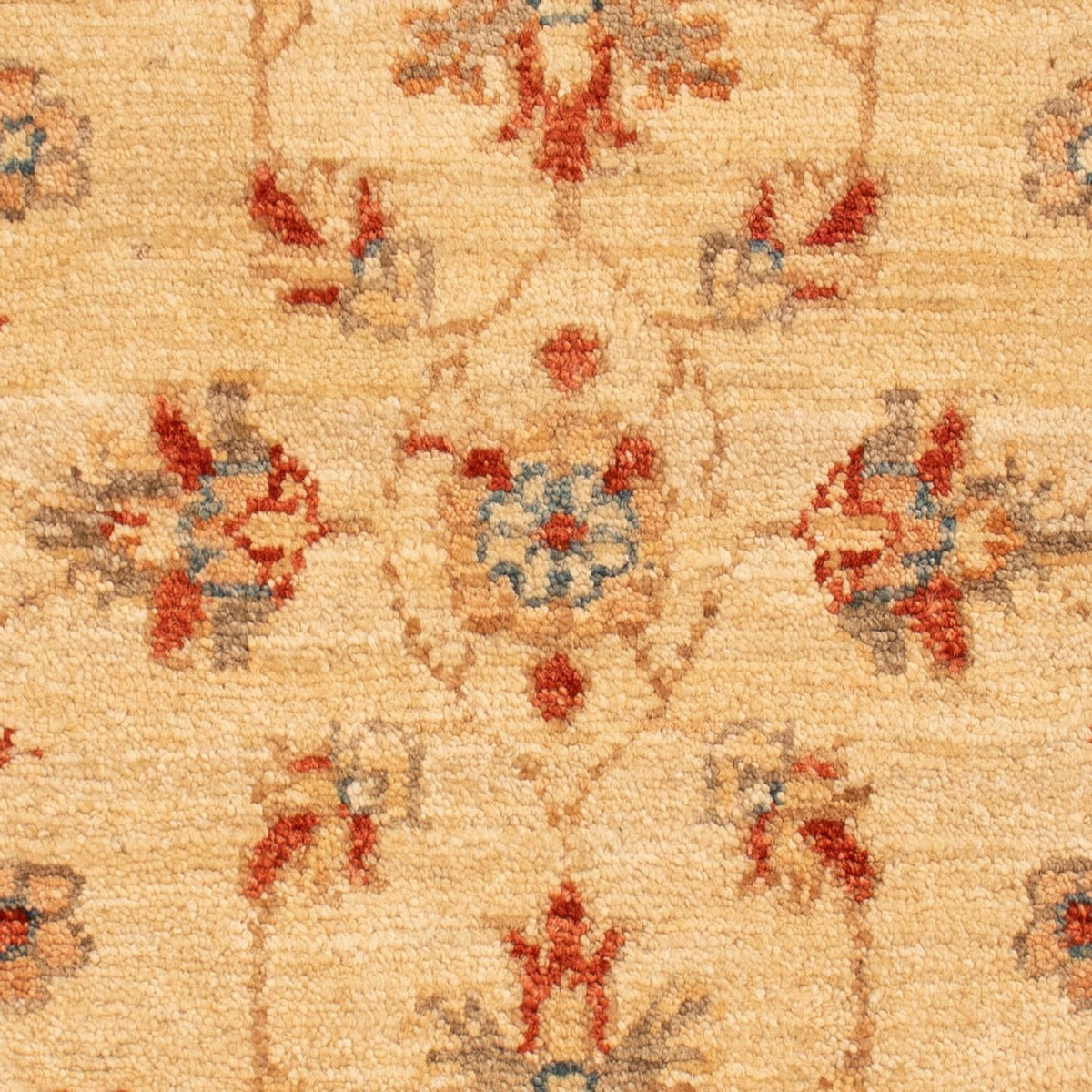 Alfombra Ziegler - 68 x 54 cm - beige
