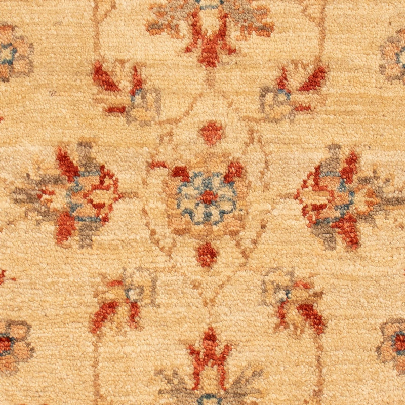 Alfombra Ziegler - 68 x 54 cm - beige