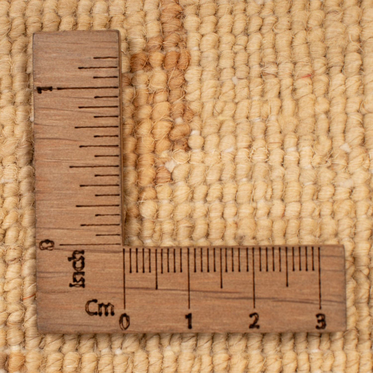 Alfombra Ziegler - 68 x 54 cm - beige