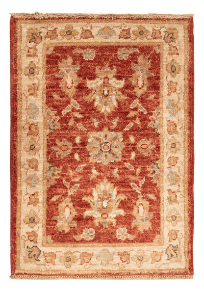 Alfombra Ziegler 49x67cm - Alfombra oriental - óxido