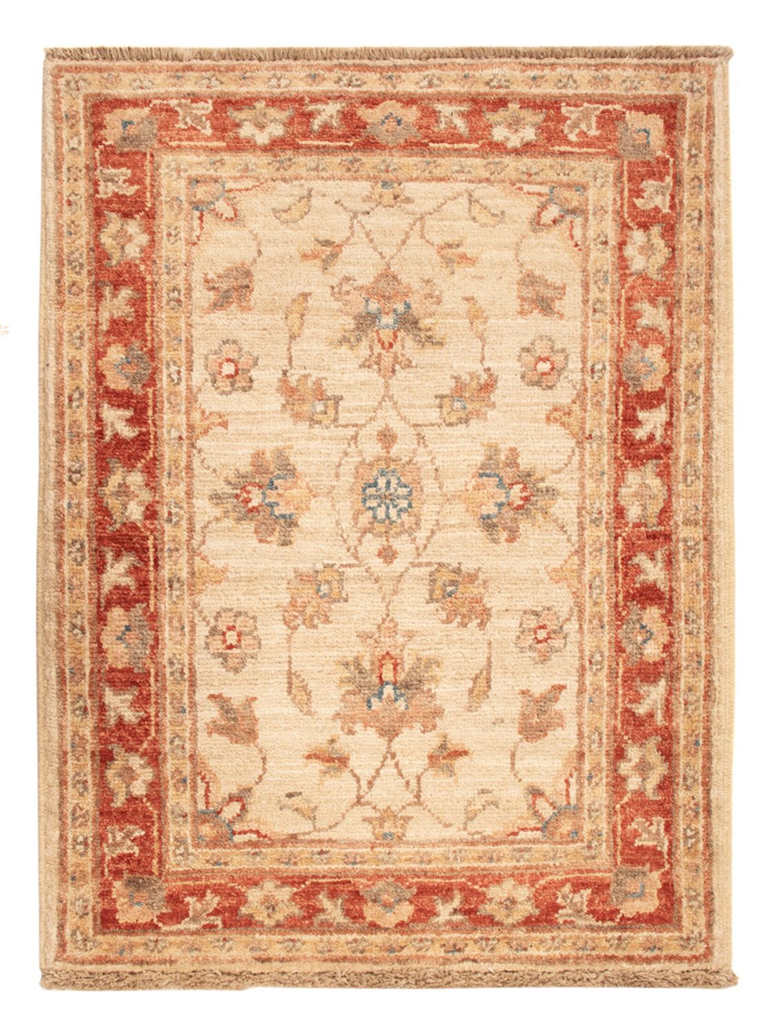 Alfombra Ziegler - 70 x 52 cm - beige