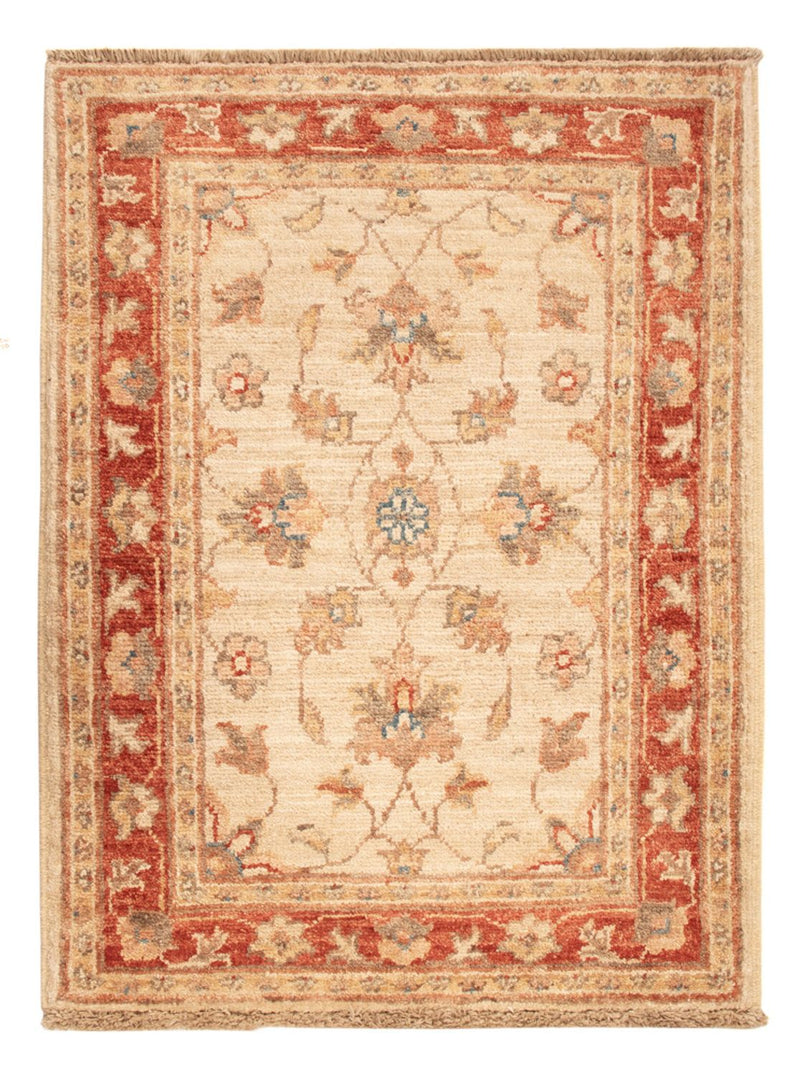 Alfombra Ziegler - 70 x 52 cm - beige