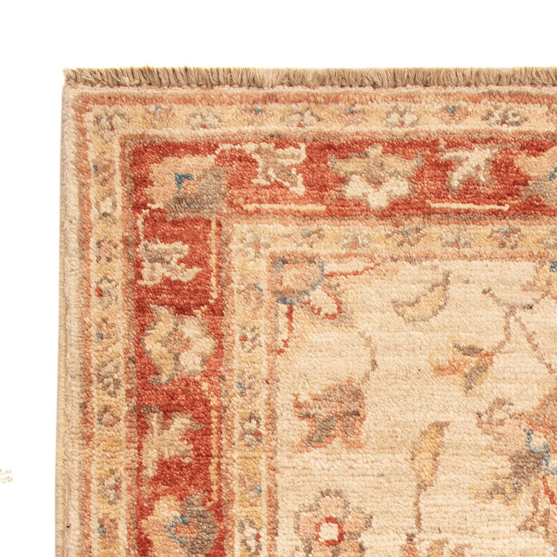 Alfombra Ziegler - 70 x 52 cm - beige
