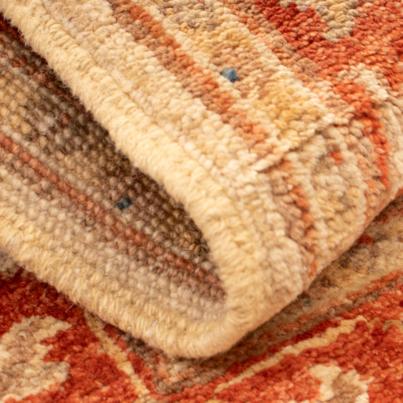 Alfombra Ziegler - 70 x 52 cm - beige