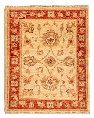 Alfombra Ziegler - 69 x 56 cm - beige