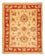Alfombra Ziegler - 69 x 56 cm - beige