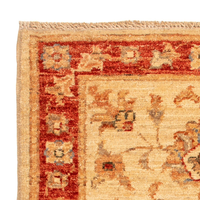 Alfombra Ziegler - 69 x 56 cm - beige