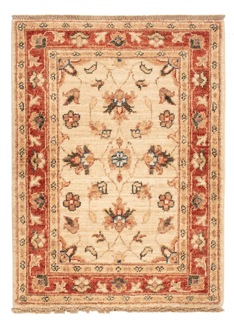 Alfombra Ziegler - 66 x 50 cm - beige
