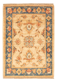 Alfombra Ziegler - 73 x 50 cm - beige