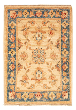 Alfombra Ziegler - 73 x 50 cm - beige