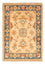 Alfombra Ziegler - 73 x 50 cm - beige