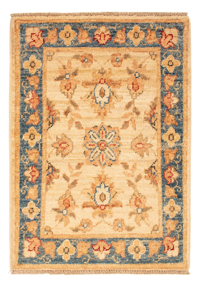 Alfombra Ziegler - 73 x 50 cm - beige