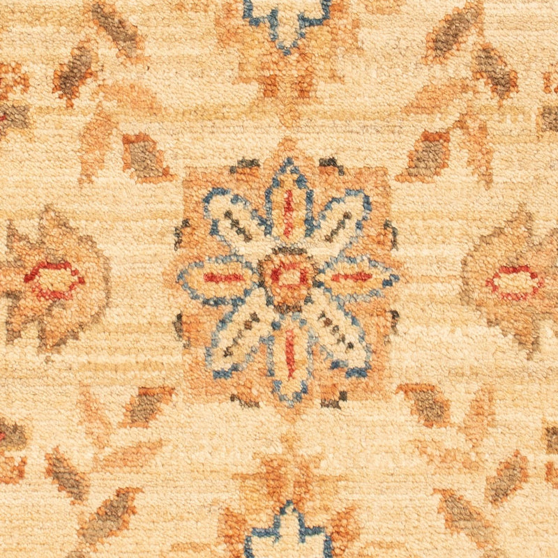 Alfombra Ziegler - 73 x 50 cm - beige