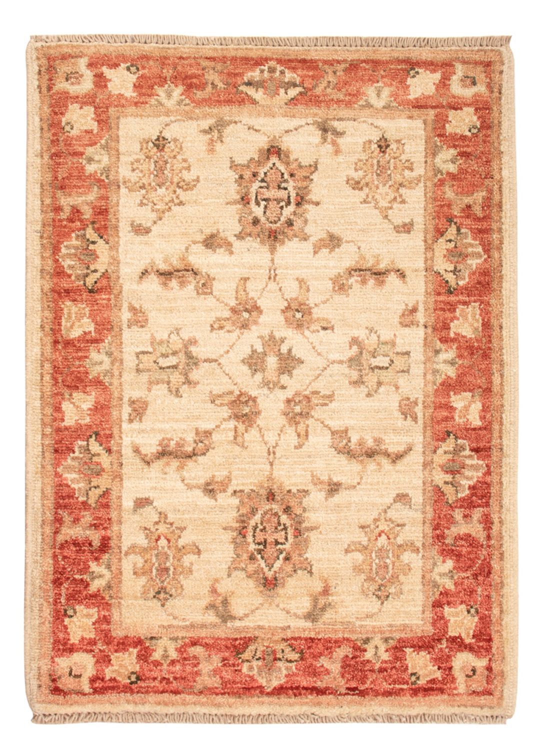 Alfombra Ziegler - 72 x 51 cm - beige