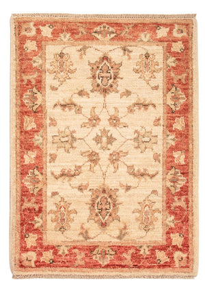 Alfombra Ziegler - 72 x 51 cm - beige