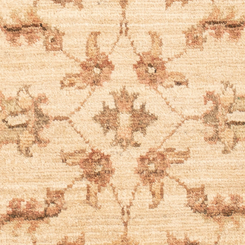 Alfombra Ziegler - 72 x 51 cm - beige