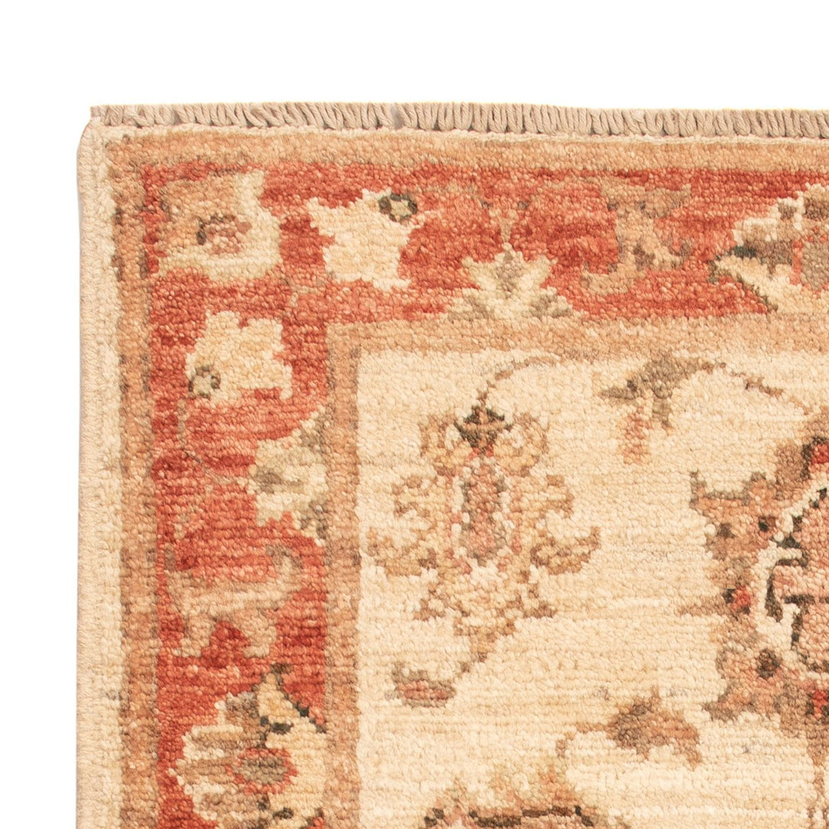 Alfombra Ziegler - 72 x 51 cm - beige