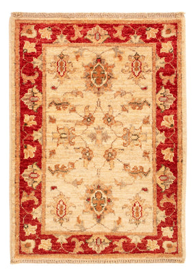 Alfombra Ziegler - 70 x 53 cm - beige