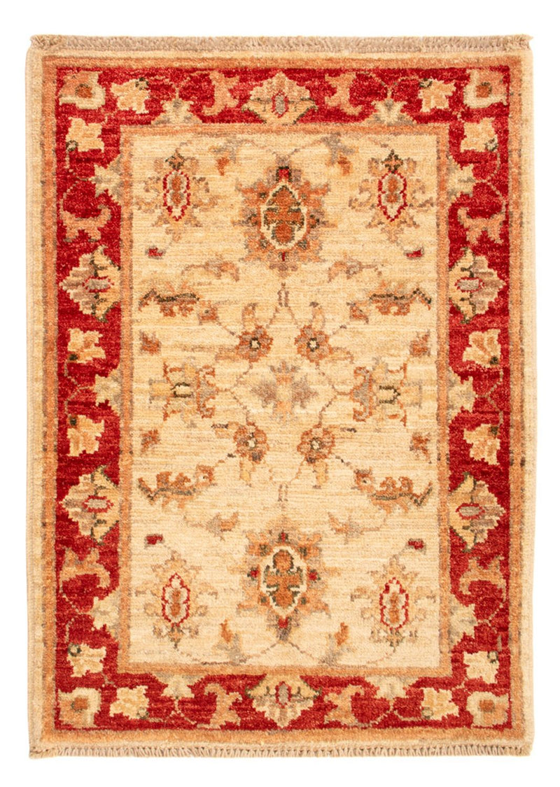 Alfombra Ziegler - 70 x 53 cm - beige