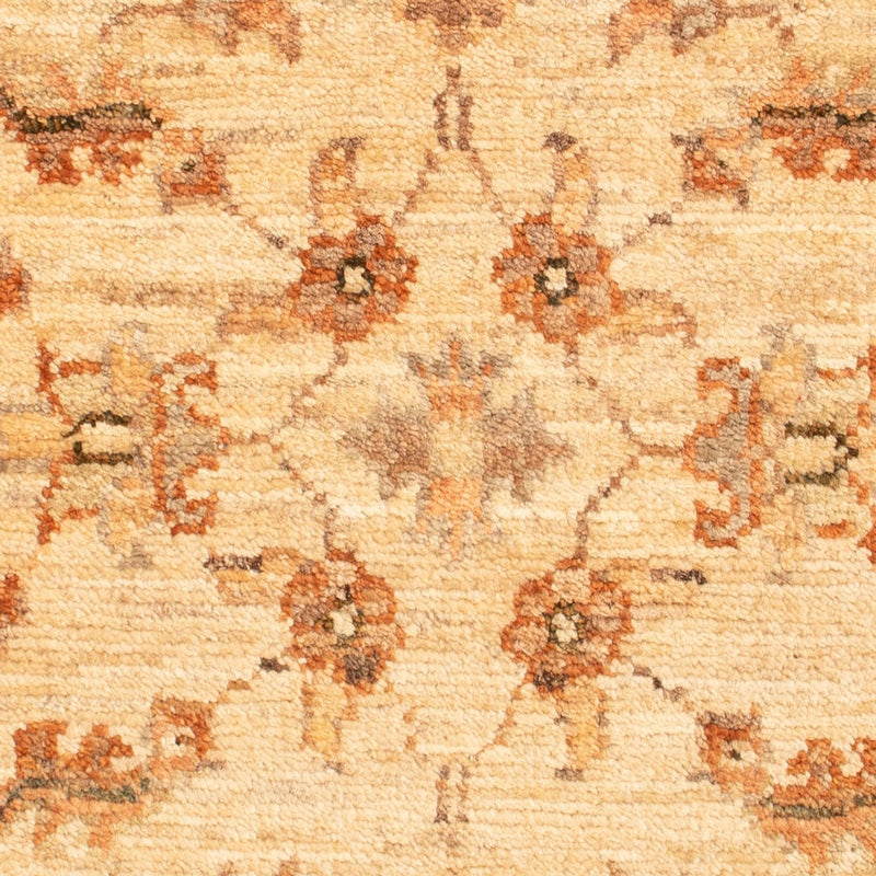 Alfombra Ziegler - 70 x 53 cm - beige