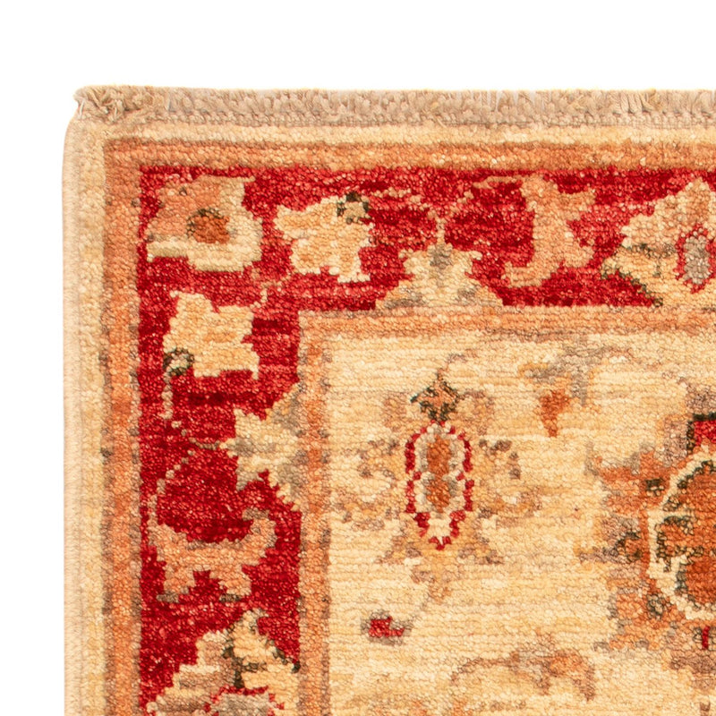 Alfombra Ziegler - 70 x 53 cm - beige