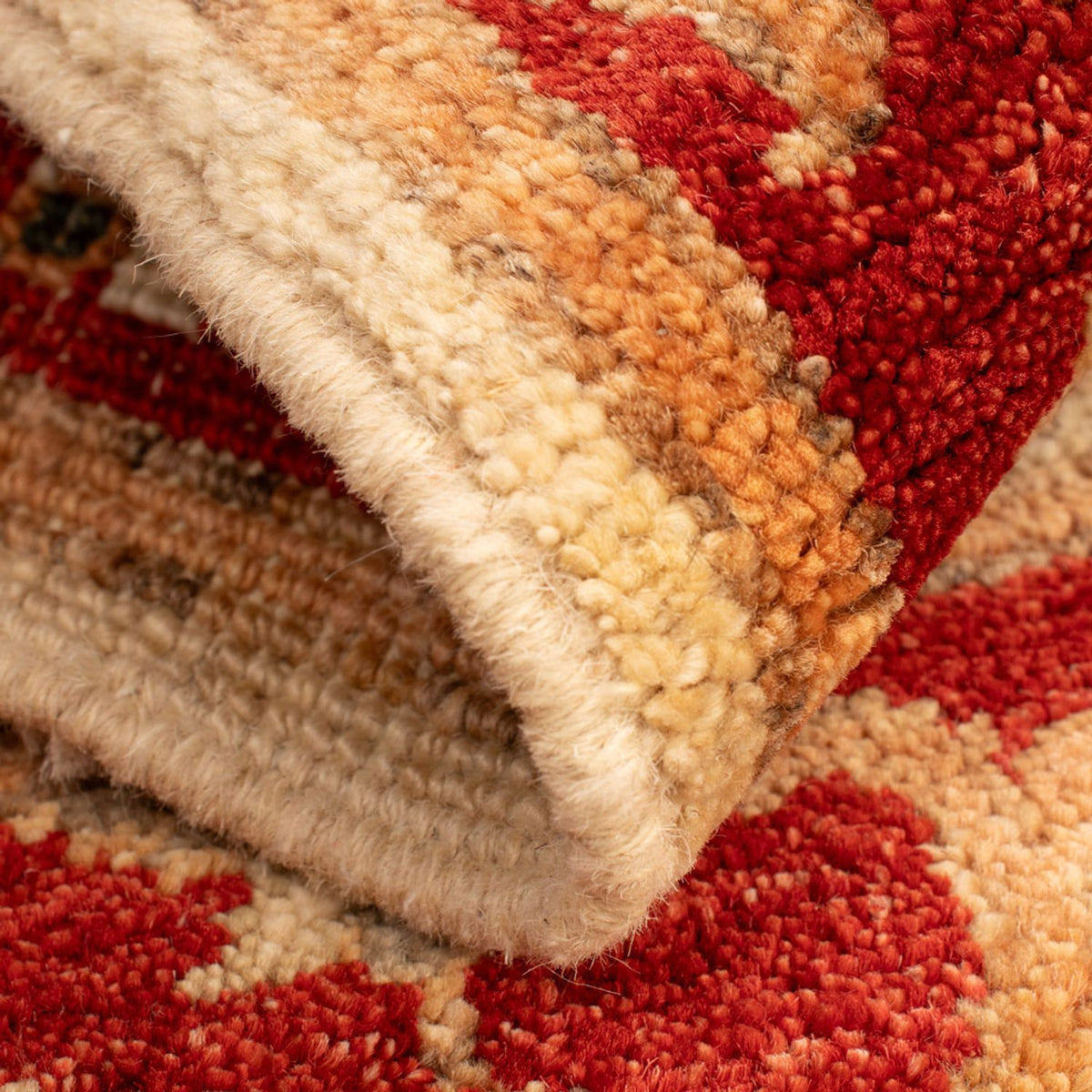 Alfombra Ziegler - 70 x 53 cm - beige