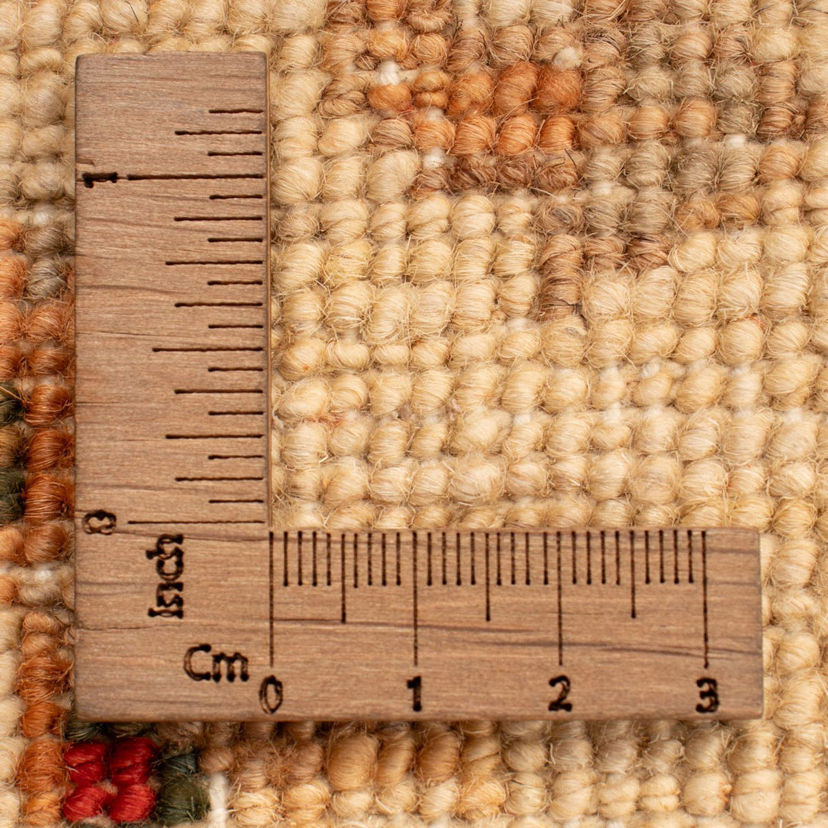 Alfombra Ziegler - 70 x 53 cm - beige