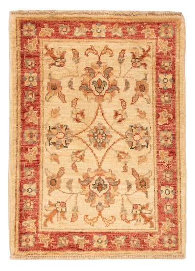 Alfombra Ziegler 53x72cm - Alfombra oriental - beige