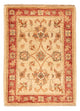 Alfombra Ziegler - 72 x 53 cm - beige