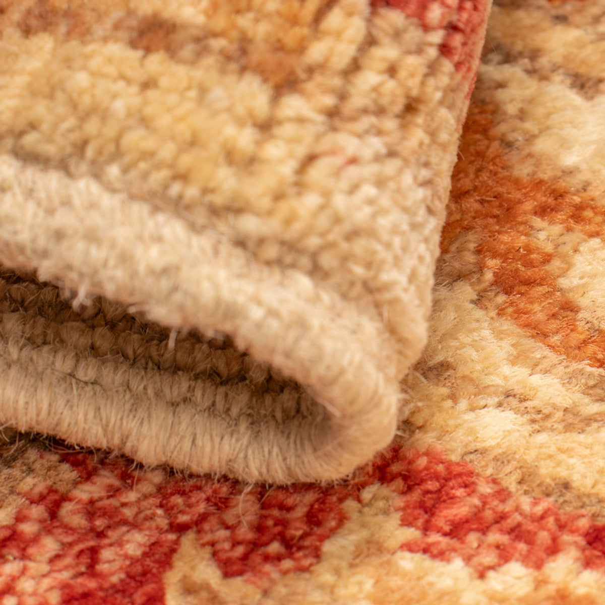 Alfombra Ziegler - 72 x 53 cm - beige