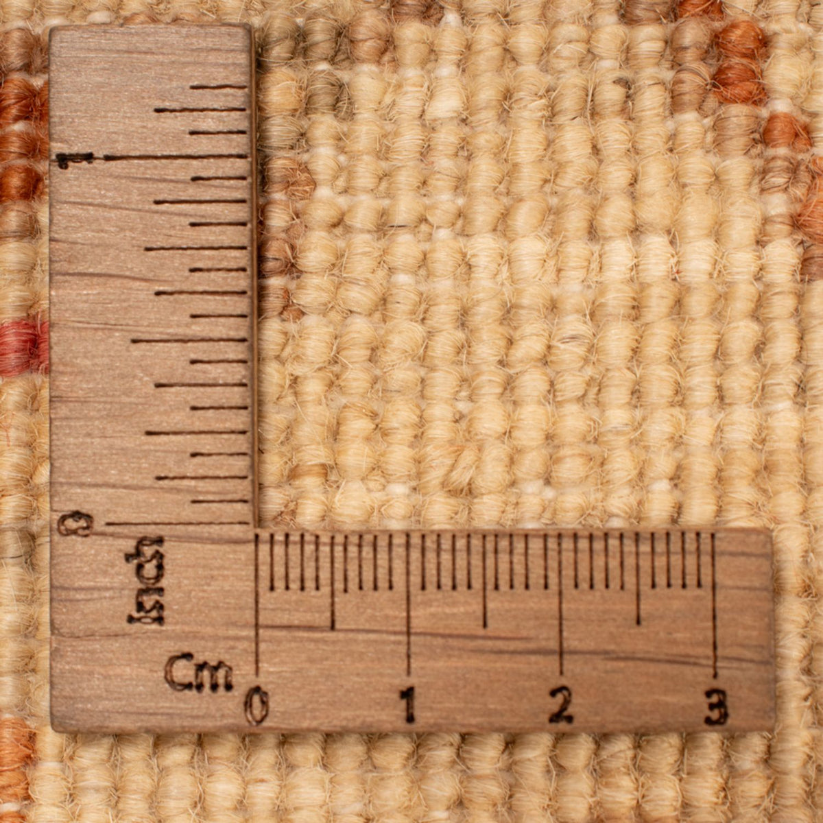 Alfombra Ziegler - 72 x 53 cm - beige