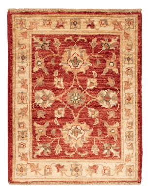 Alfombra Ziegler - 70 x 53 cm - rojo