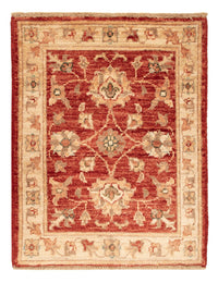 Alfombra Ziegler - 70 x 53 cm - rojo